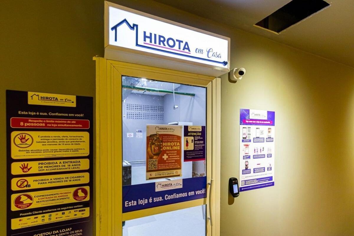 Inovador Studio No Bras Com Piscina/Metro Bras Сан-Пауло Экстерьер фото