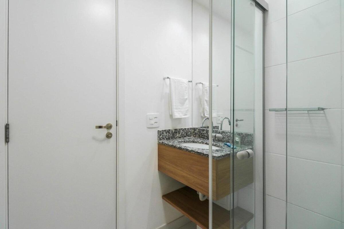 Inovador Studio No Bras Com Piscina/Metro Bras Сан-Пауло Экстерьер фото